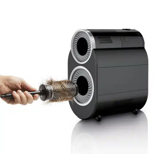 Pulitore Elettrico Pulisci Spazzole con Funzione Vapore – Clean Pro Brush