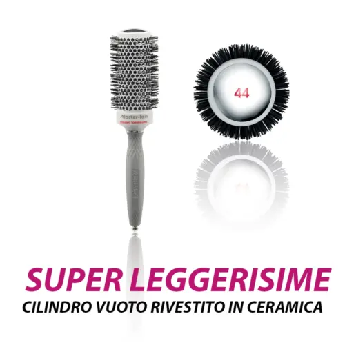 Spazzola Master ion super leggera in ceramica - immagine 5