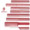 Pettine per capelli professionale antistatico con microdentatura
