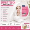 Rotolo Strappacera per Epilazione Smart Touch Xanitalia 100 Metri TNT Professionale per Ceretta
