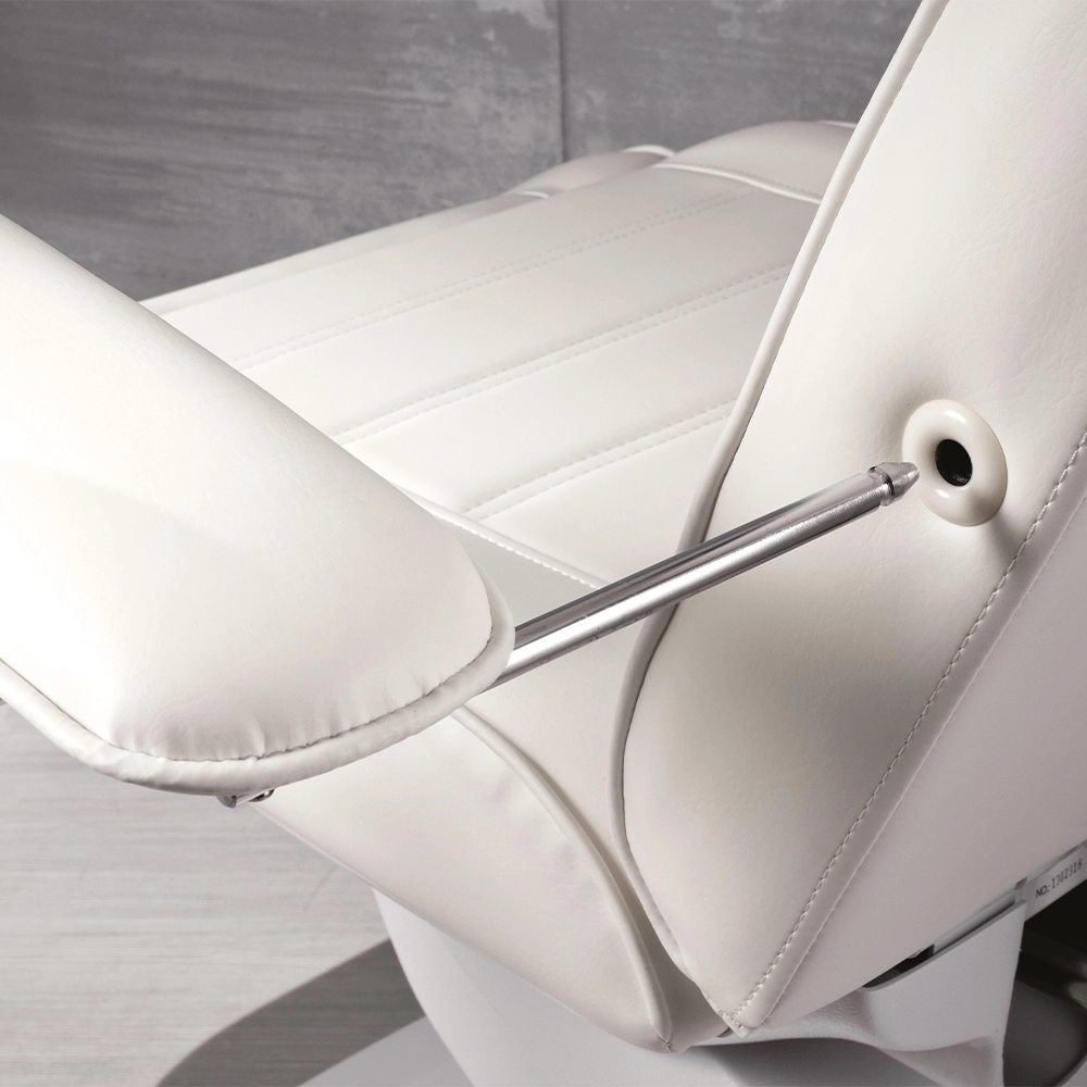 Lettino grigio Elettrico 3 Motori per Centri Estetici, Spa e Wellness - immagine 8