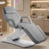 poltrona elettrica a 3 motori con telecomando foro viso lettino elettrico teckno fit xanipro
