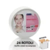 rotolo strappacera ceretta strisce per estetista centro estetico ingrosso miglior prezzo promozione