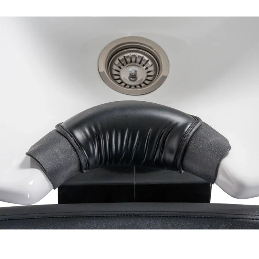 salvacollo in silicone per lavastesta vasca universale