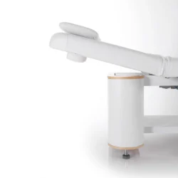 Lettino Elettrico 3 Motori con Cromoterapia per Centro Estetico, Spa e Wellness Baltic Wood Spa XaniPro - immagine 5