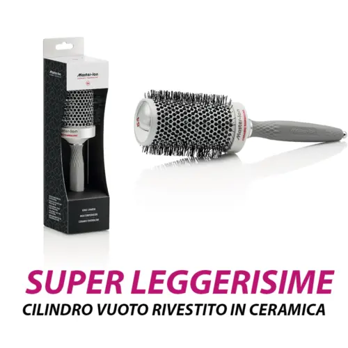 Spazzola Master ion super leggera in ceramica - immagine 2