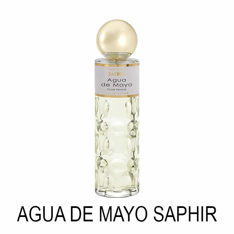 Agua de Mayo 200 ML profumo Eau de Parfum da Donna