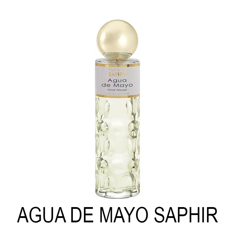 Agua de Mayo 200 ML profumo Eau de Parfum da Donna