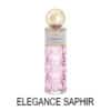 ELEGANCE SAPHIR da 200 ML profumo Eau de Parfum da Donna