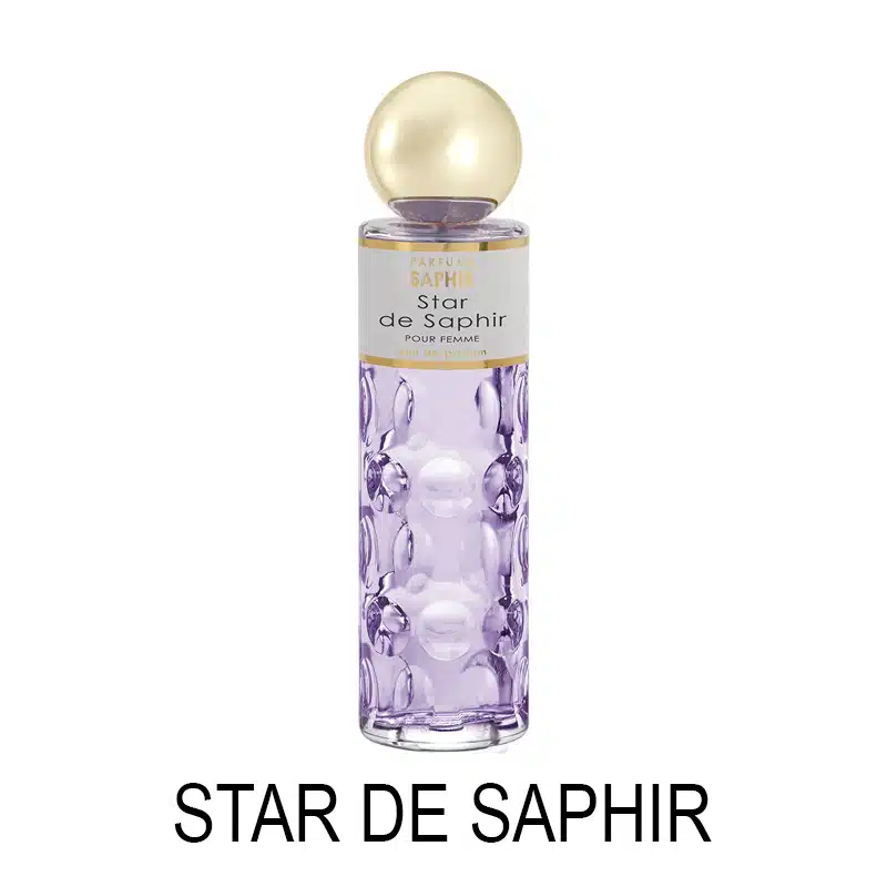 STAR DE SAPHIR da 200 ML profumo Eau de Parfum da Donna