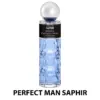 SAPHIR PERFECT MAN Profumo Uomo - 200ml