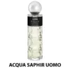 SAPHIR ACQUA Profumo Uomo - 200ml