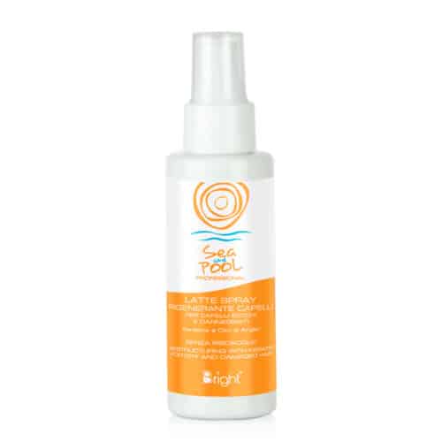 LATTE SPRAY PROTETTIVO CAPELLI SEA AND POOL 150 ML