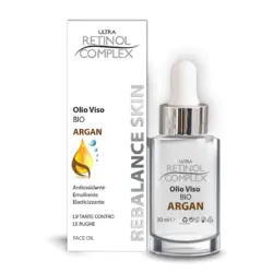 OLIO VISO ARGAN BIO 30ml Retinol Complex