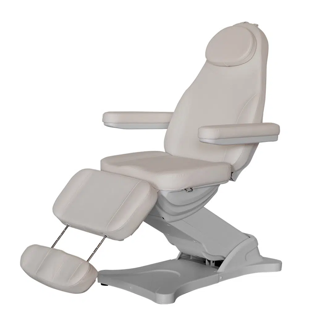 Lettino Elettrico Aura per centro estetico medicina estetica - 3 Sezioni 3 Motori - immagine 4