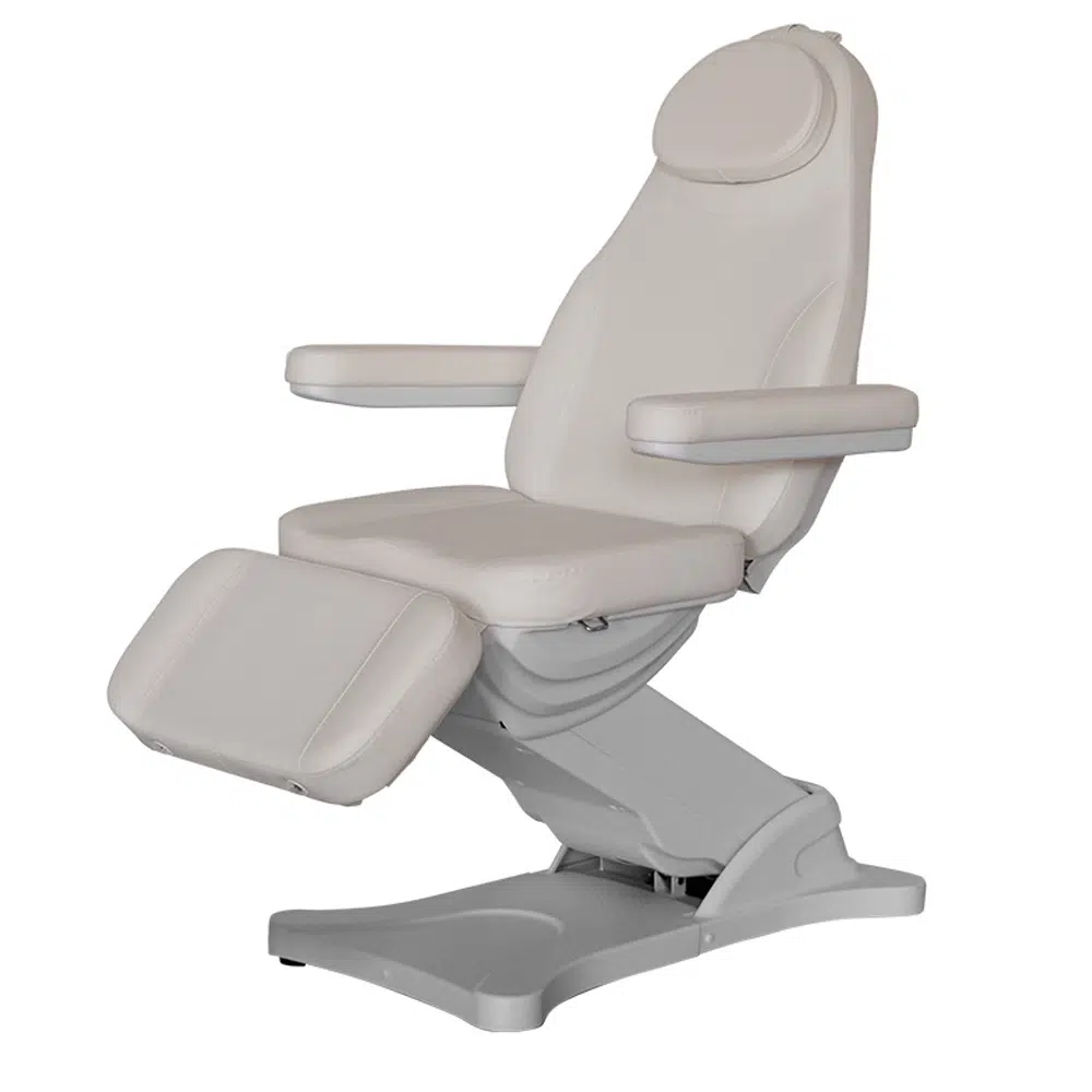 Lettino Elettrico Aura per centro estetico medicina estetica - 3 Sezioni 3 Motori - immagine 8