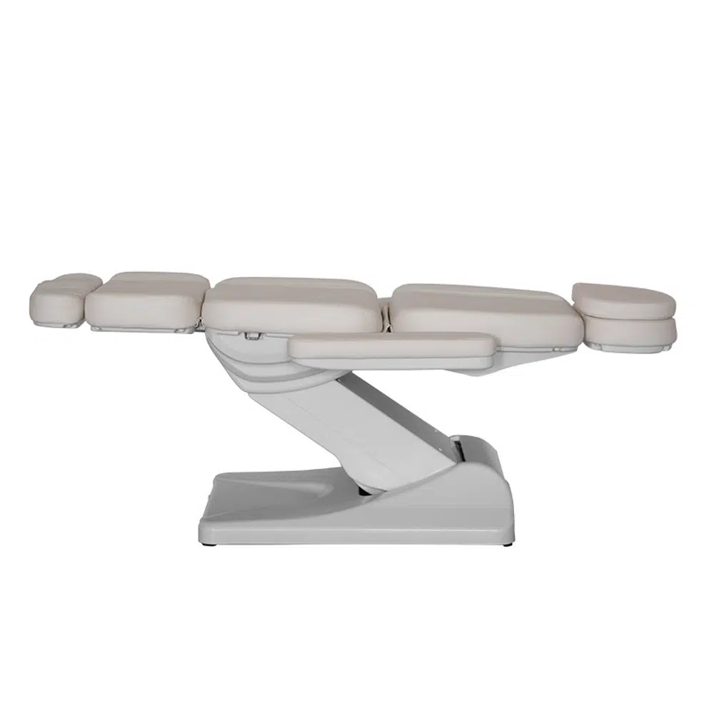 Lettino Elettrico per estetista Oasis per centro estetico medicina estetica - 3 Sezioni 4 Motori - immagine 3