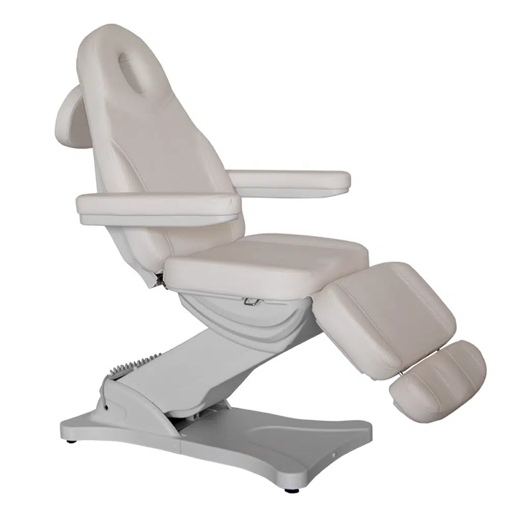 Lettino Elettrico Aura per centro estetico medicina estetica - 3 Sezioni 3 Motori - immagine 6