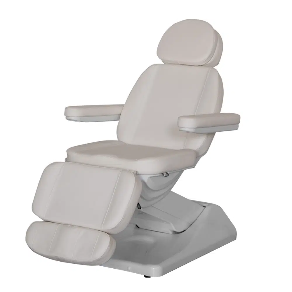 POLTRONA LETTINO ELETTRICA PER ESTETISTA