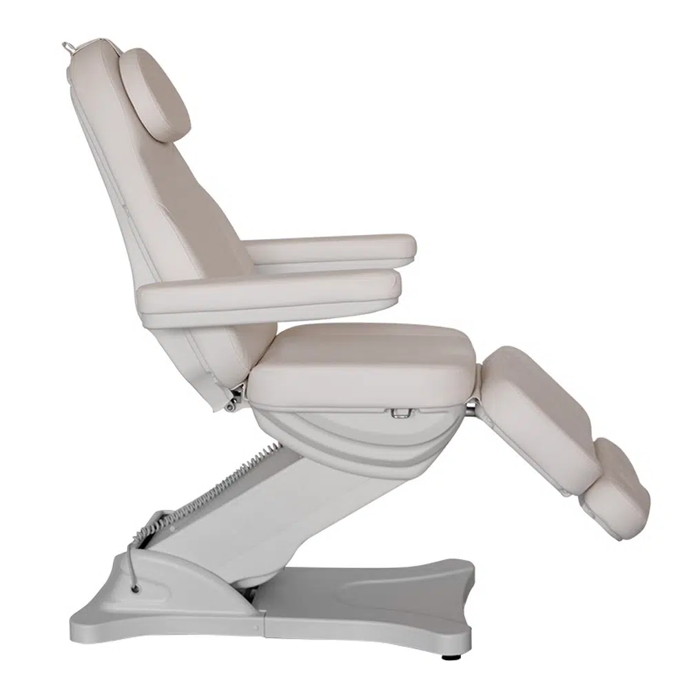 Lettino Elettrico Aura per centro estetico medicina estetica - 3 Sezioni 3 Motori - immagine 7