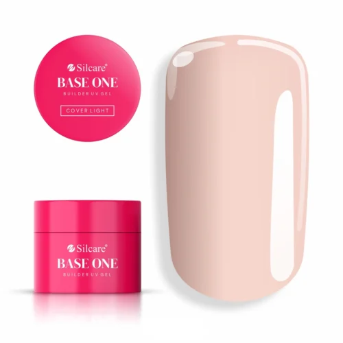 Gel UV Base One Cover Light 50 g Silcare
