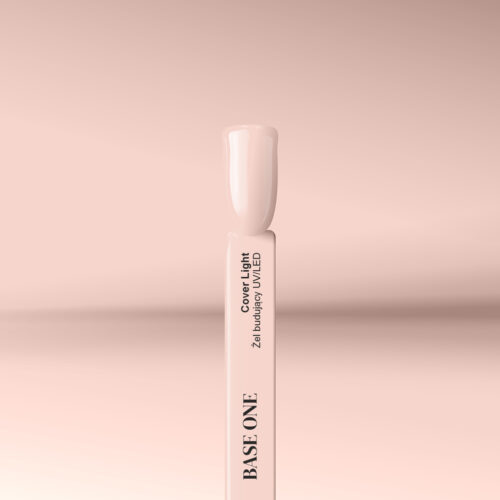 Gel UV Base One Cover Light 50 g Silcare
