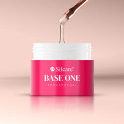 Gel UV Base One Cover Light 50 g Silcare