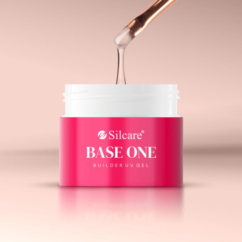 Gel UV Base One Cover Light 50 g Silcare