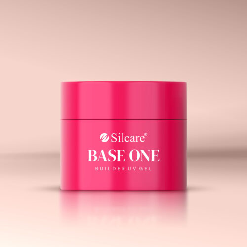 Gel UV Base One Cover Light 50 g Silcare