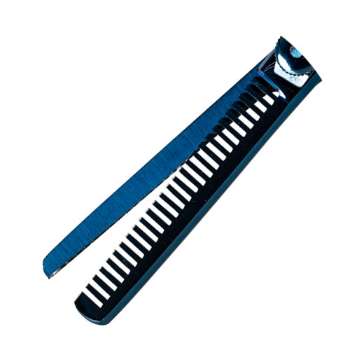 FORBICI SFOLTIRE PER CAPELLI 5.5" PROFESSIONALI KEOPALIA - immagine 3