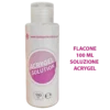 soluzione per acrygel agry gel 100 ml