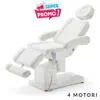 offerte poltrona elettrica centro estetico estetista medicina estetica pedicure 4 motori