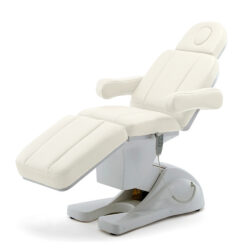 poltrona elettrica 3 motori per estetista centro estetico crema