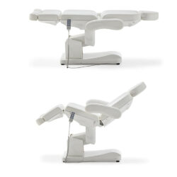 poltrona elettrica PROFESSIONALE centro estetico estetista medicina estetica pedicure 4 motori