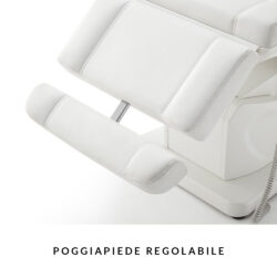 poltrona elettrica centro estetico motorizzata estetista medicina estetica pedicure 4 motori