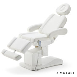 poltrona elettrica per estetista medicina estetica pedicure 4 motori
