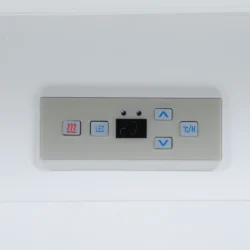 Lettino elettrico professionale MUSE+ Weelko 4 motori con riscaldamento e LED RGB Trendelenburg - immagine 9