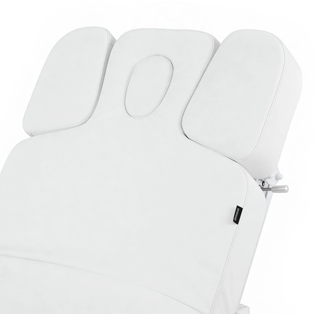 Lettino elettrico professionale MUSE+ Weelko 4 motori con riscaldamento e LED RGB Trendelenburg - immagine 7