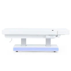 Lettino elettrico professionale MUSE+ Weelko 4 motori con riscaldamento e LED RGB Trendelenburg - immagine 5