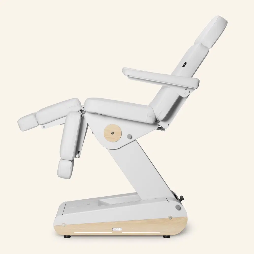 Poltrona podologia elettrica 3 motori Swop P3 PRO - immagine 6