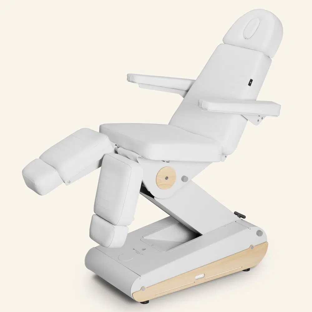 Poltrona podologia elettrica 3 motori Swop P3 PRO - immagine 3