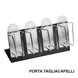 PORTA 4 TAGLIACAPELLI UNIVERSALE
