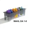 Set di Rialzi Wahl per Tagliacapelli – Misure da 1 a 8