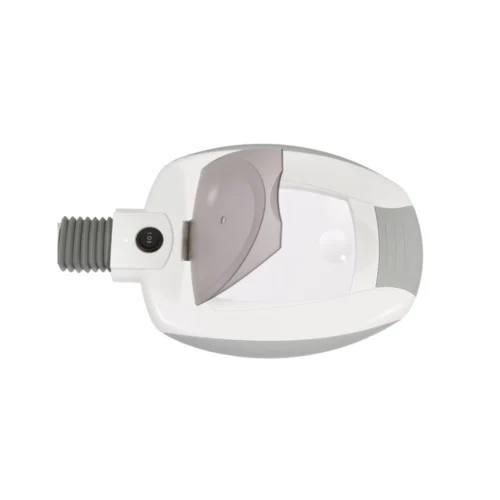 Lampada LED con Lente d’Ingrandimento 3 Diottrie con Punto Focale 5 Diottrie, Stativo a 5 Ruote - immagine 3