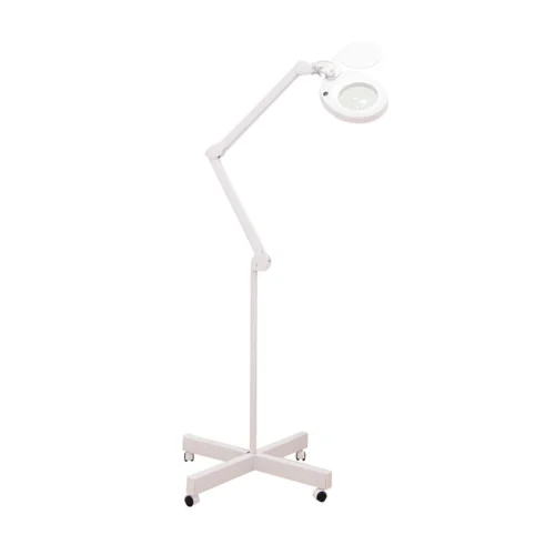 lente led senza stativo di weelko ingrandimento weelko