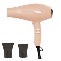 Alternative view of Phon Professionale Melcap X2 Shine 2300W Rose Peach con Diffusore Asciugacapelli Professionale con Motore AC