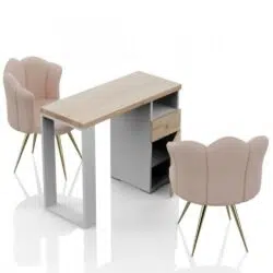 Tavolo Nails Professionale – Design Moderno e Funzionale - immagine 5