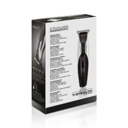 T-STEALTH – Tosatrice Professionale con Lama a T e Controllo della Velocità - immagine 9