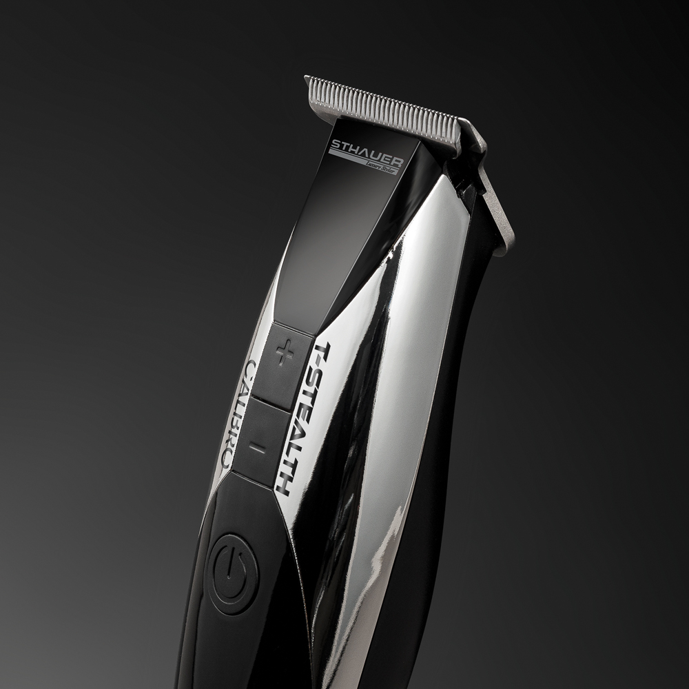T-STEALTH – Tosatrice Professionale con Lama a T e Controllo della Velocità - immagine 8