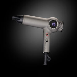 Phon Professionale COSMO IONIC – Asciugacapelli Ultraleggero e Potente